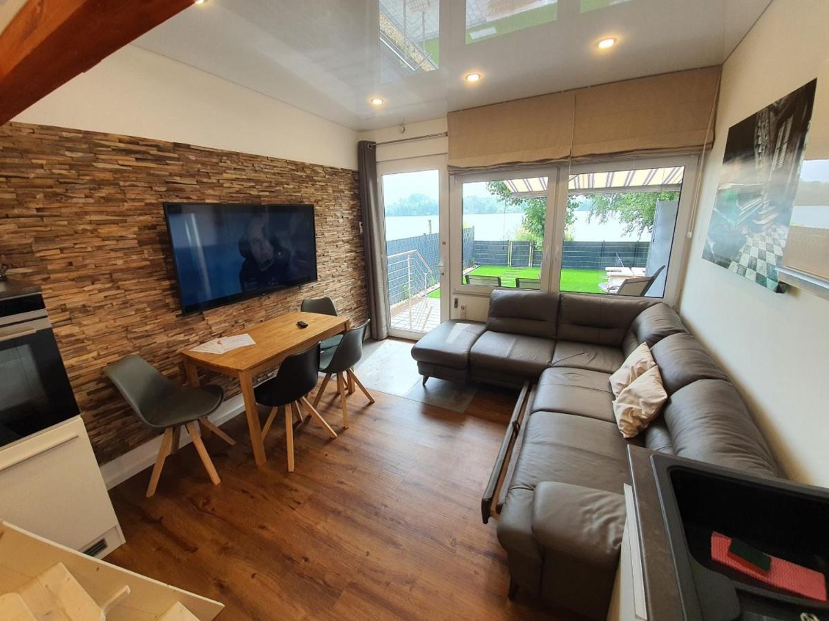 Ferienhaus Am See-2 Hungen Экстерьер фото