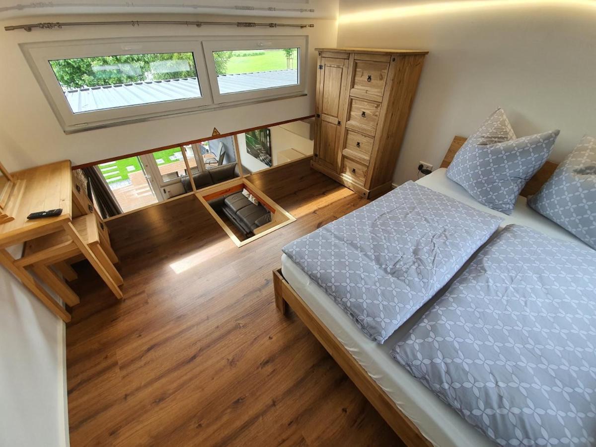 Ferienhaus Am See-2 Hungen Экстерьер фото