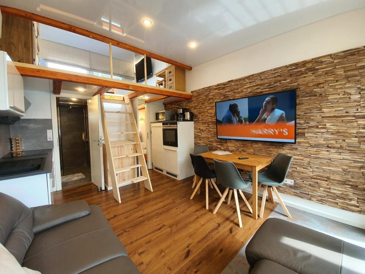 Ferienhaus Am See-2 Hungen Экстерьер фото