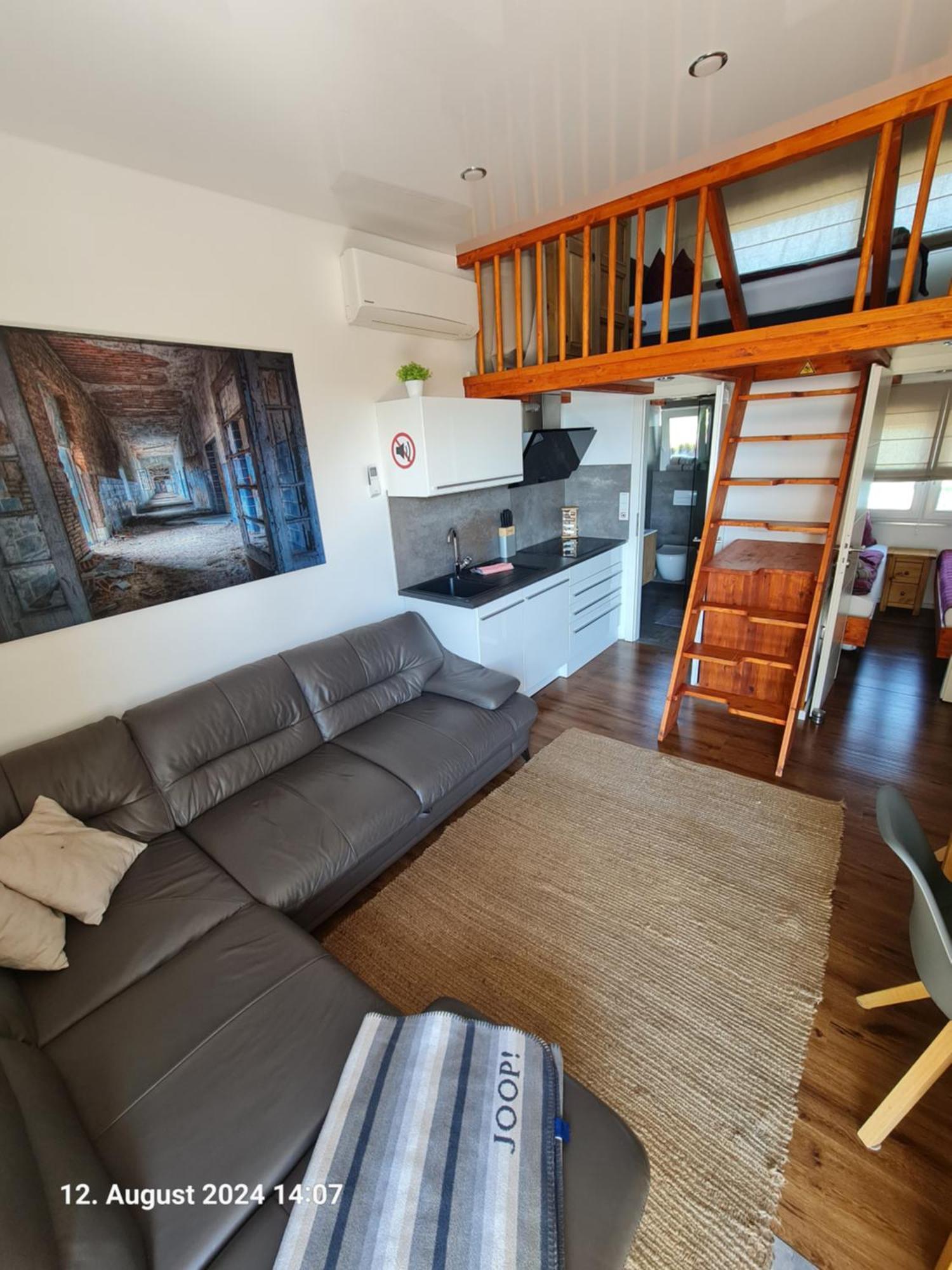 Ferienhaus Am See-2 Hungen Экстерьер фото