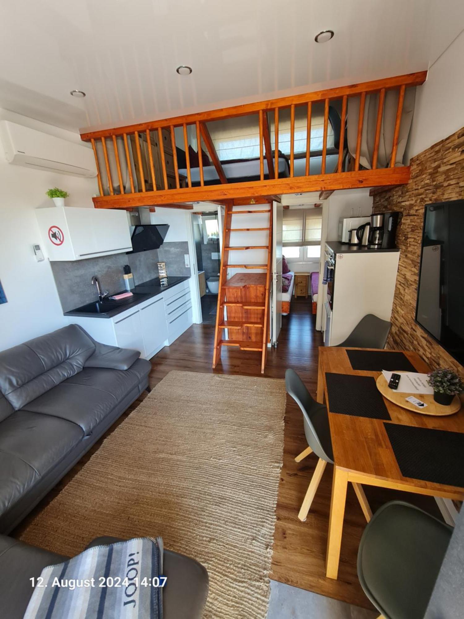Ferienhaus Am See-2 Hungen Экстерьер фото
